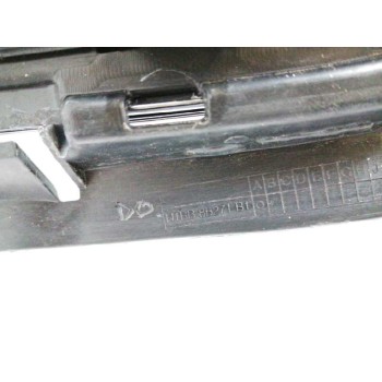 Recambio de rejilla delantera para ford fiesta (ce1) referencia OEM IAM H1BB8B271B1  