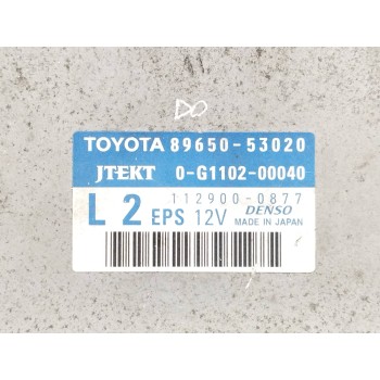 Recambio de modulo electronico para lexus is200 (ds2/is2) 2.2 d-cat referencia OEM IAM 8965053020 0G110200040 1129000877