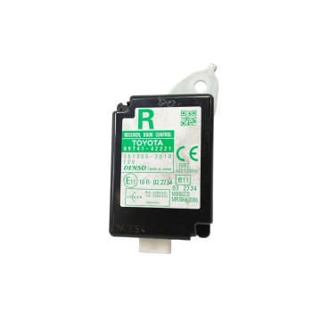 Recambio de modulo electronico para toyota rav 4 iii (_a3_) 2.2 d (ala35_) referencia OEM IAM 8974142221 2513002010 