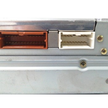 Recambio de pantalla multifuncion para nissan primera berlina (p12) 2.2 16v turbodiesel cat referencia OEM IAM 28090AV611  