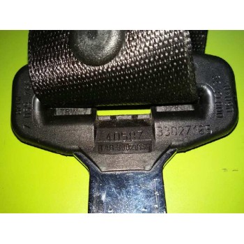 Recambio de cinturon seguridad trasero derecho para bmw serie 5 berlina (e60) 530d referencia OEM IAM 72119132812  