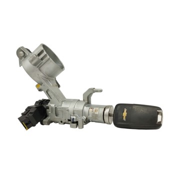 Recambio de antirrobo para chevrolet trax 1.7 diesel cat referencia OEM IAM 95322877 LLAVE DAÑADA 