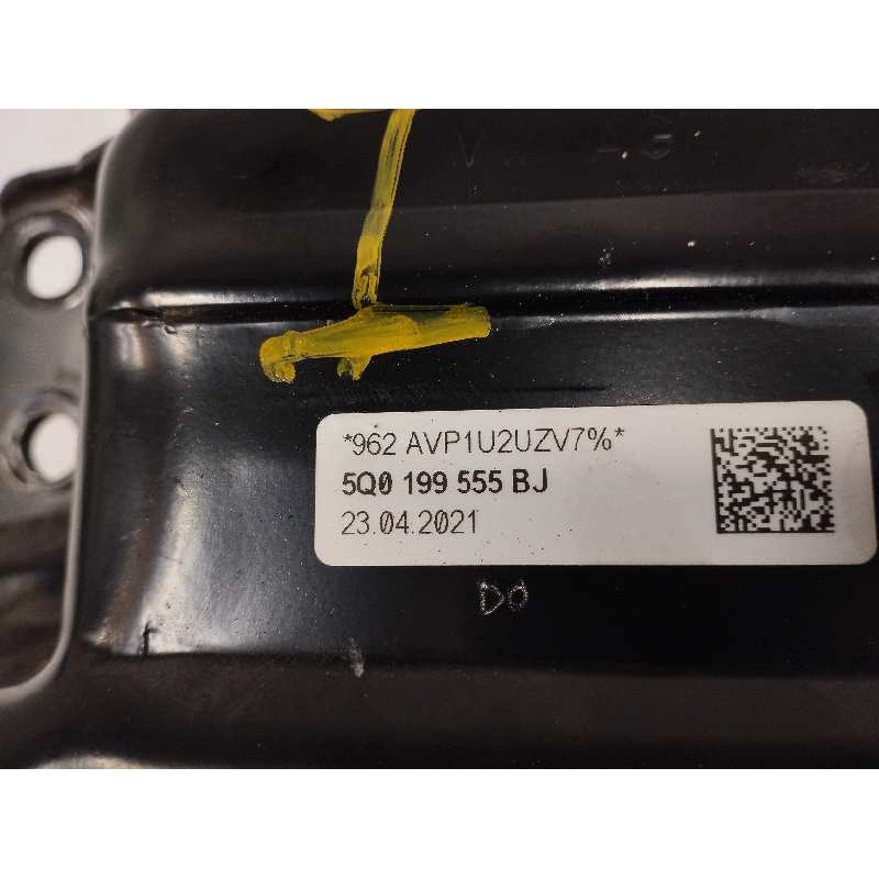 SOPORTE MOTOR IZQUIERDO