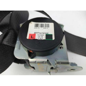Recambio de cinturon seguridad delantero izquierdo para opel corsa d opc referencia OEM IAM 13290250 13288331 616092200
