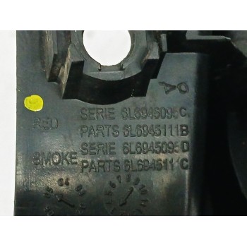 Recambio de piloto trasero izquierdo para seat ibiza (6l1) 1.9 tdi referencia OEM IAM 6L6945095C  