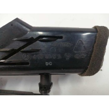 Recambio de rejilla aireadora para mercedes-benz sprinterii caja cerrada (desde 01.06) 2.1 cdi cat referencia OEM IAM A906830035