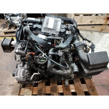 Recambio de motor completo para peugeot 307 (s1) 2.0 hdi cat referencia OEM IAM RHY  INYECCION SIEMENS