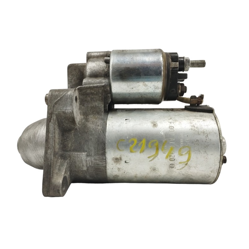 Recambio de motor arranque para fiat panda (169) básico 4x4 referencia OEM IAM F000AL0320  