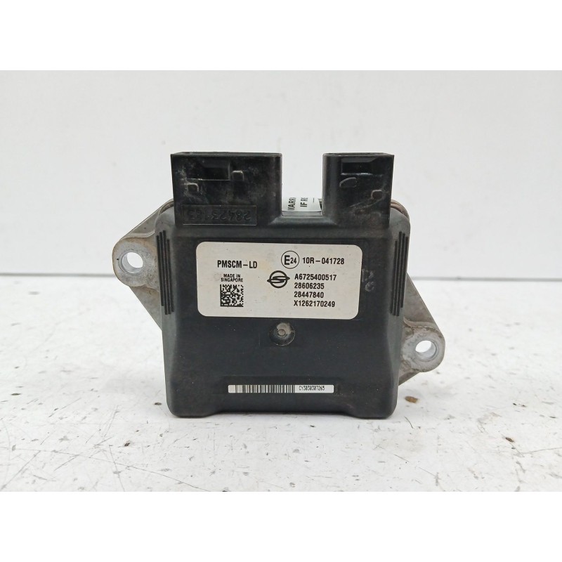 Recambio de modulo electronico para ssangyong rodius ii 2.2 xdi referencia OEM IAM A6725400517  