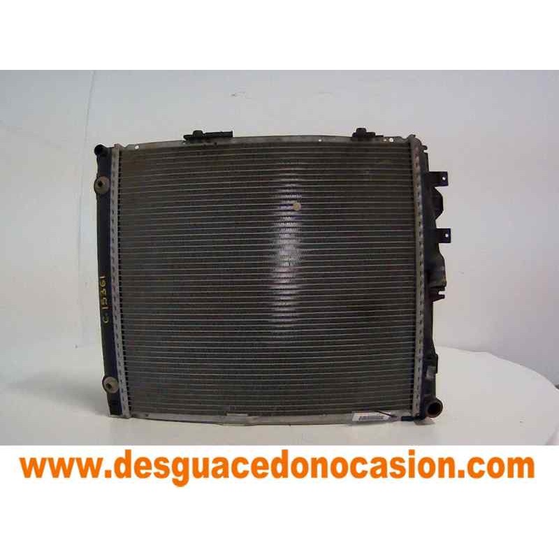 Recambio de radiador agua para mercedes-benz clase e (w124) berlina 3.0 referencia OEM IAM   