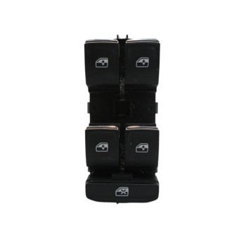 Recambio de mando elevalunas delantero izquierdo para seat leon st (5f8) 1.5 16v tsi act referencia OEM IAM 5G0959857G  