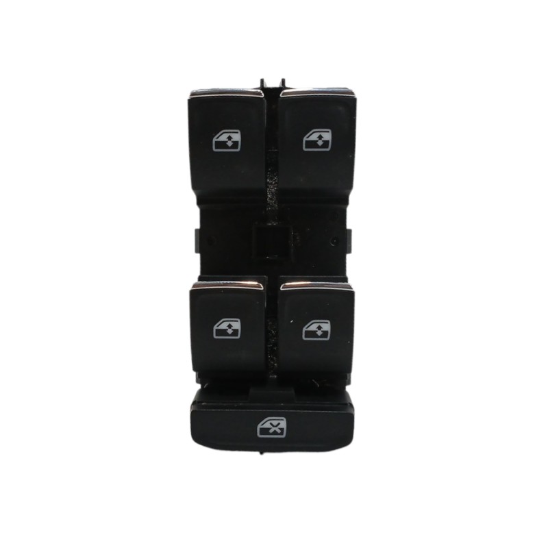 Recambio de mando elevalunas delantero izquierdo para seat leon st (5f8) 1.5 16v tsi act referencia OEM IAM 5G0959857G  