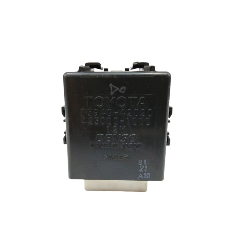Recambio de modulo electronico para toyota rav 4 iii (_a3_) 2.2 d (ala35_) referencia OEM IAM 8594042020 4230001000 