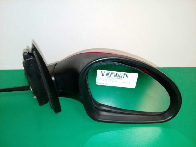 Recambio de retrovisor derecho para seat ibiza (6l1) reference referencia OEM IAM 6L1857508T9B9 MANUAL CAESPECIFICOS