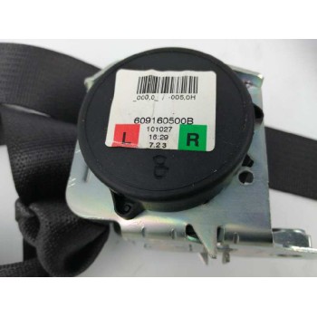 Recambio de cinturon seguridad trasero derecho para opel corsa d opc referencia OEM IAM 13290256 13288333 616093600