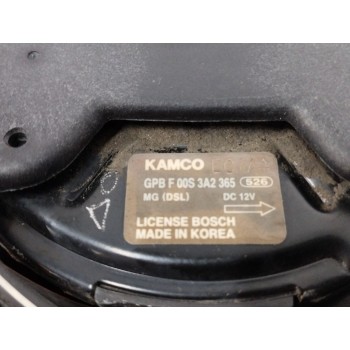 Recambio de electroventilador para kia magentis 2.0 crdi referencia OEM IAM F00S3A2365  