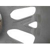 Recambio de llanta para seat ibiza (kj1) 1.0 tsi referencia OEM IAM 6F0601025M 6,5JX16H2 ET47 5H 5X100