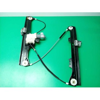 Recambio de elevalunas delantero derecho para bmw serie 5 berlina (e60) 530d referencia OEM IAM FUNDA 51337184384 