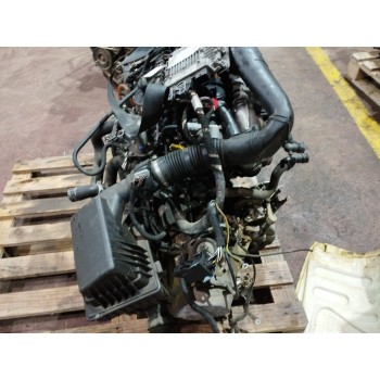 Recambio de motor completo para peugeot 307 (s1) 2.0 hdi cat referencia OEM IAM RHY  INYECCION SIEMENS