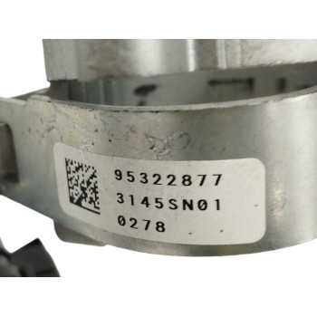 Recambio de antirrobo para chevrolet trax 1.7 diesel cat referencia OEM IAM 95322877 LLAVE DAÑADA 