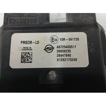 Recambio de modulo electronico para ssangyong rodius ii 2.2 xdi referencia OEM IAM A6725400517  