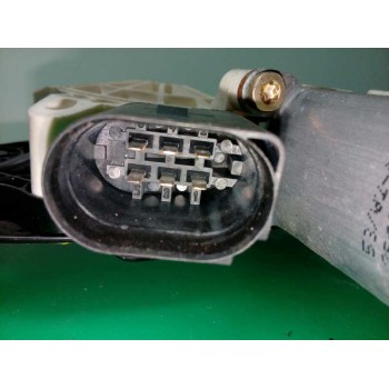 Recambio de elevalunas delantero derecho para bmw serie 5 berlina (e60) 530d referencia OEM IAM FUNDA 51337184384 