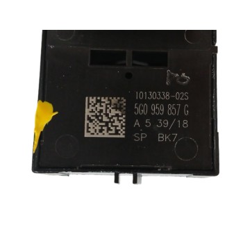 Recambio de mando elevalunas delantero izquierdo para seat leon st (5f8) 1.5 16v tsi act referencia OEM IAM 5G0959857G  