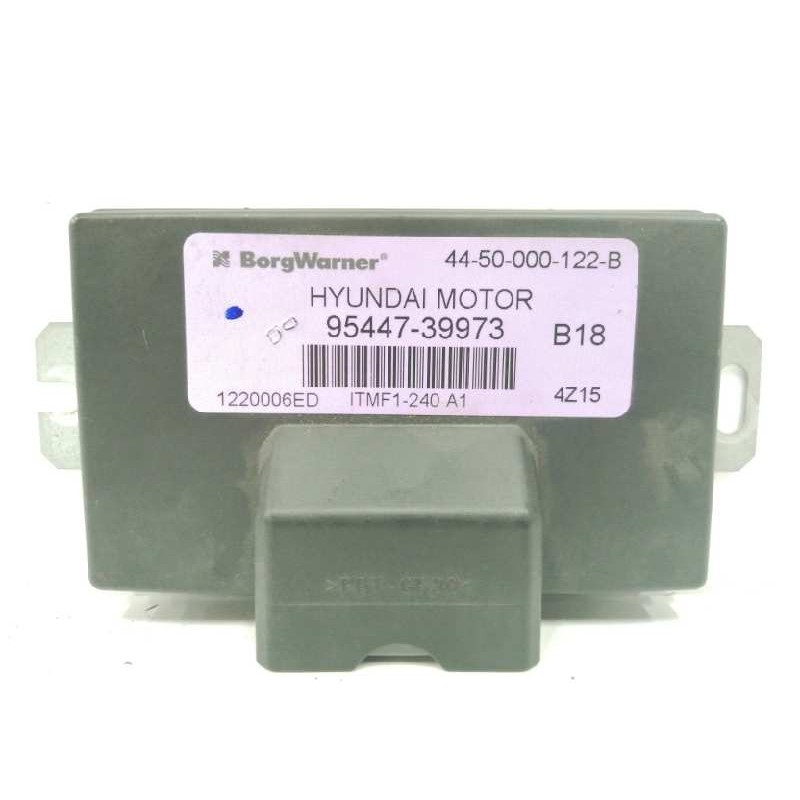 Recambio de modulo electronico para hyundai santa fe (sm) 2.0 crdi cat referencia OEM IAM 9544739973 Recambio de modulo electronico para hyundai santa fe (sm) 2.0 crdi cat referencia OEM IAM 9544739973