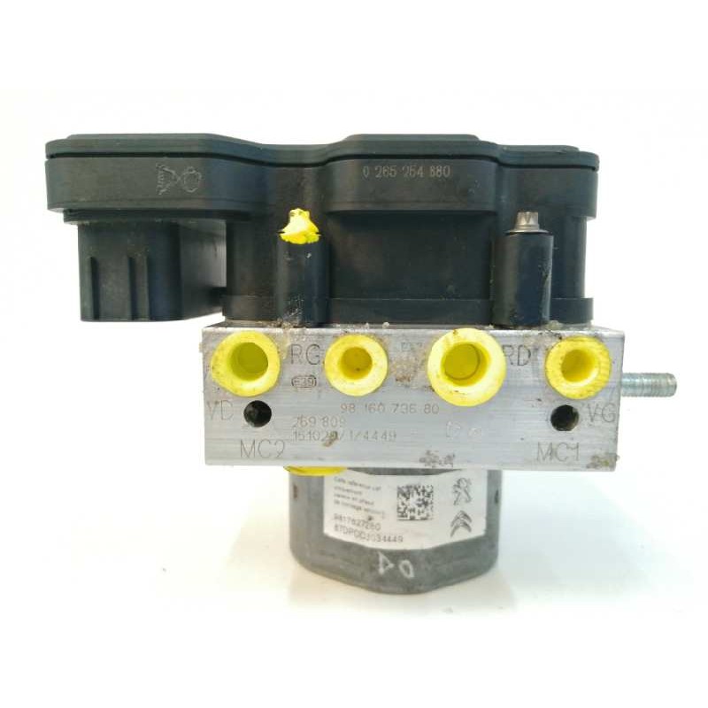 Recambio de abs para peugeot 308 gti referencia OEM IAM 9816073680 0265254880 9817627280