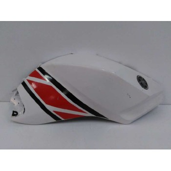 Recambio de carenado para yamaha yzf-r 125 yzf-r 125 referencia OEM IAM 5D7F4139 TAPA LATERAL DERECHA DEPOSITO REPARADO