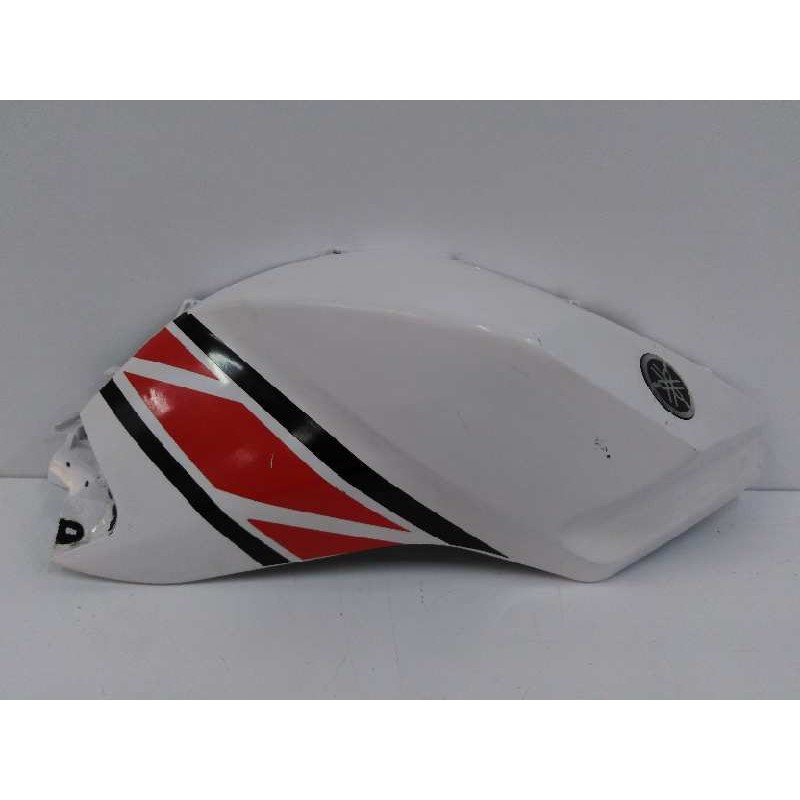 Recambio de carenado para yamaha yzf-r 125 yzf-r 125 referencia OEM IAM 5D7F4139 TAPA LATERAL DERECHA DEPOSITO REPARADO