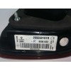Recambio de piloto trasero izquierdo interior para renault kadjar xmod 4x4 referencia OEM IAM 265550151R 90061332 