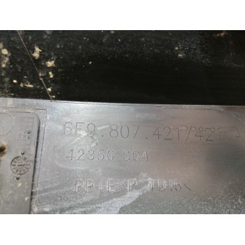 Recambio de paragolpes trasero para seat arona (kj7, kjp) 1.0 tsi referencia OEM IAM  OBSERVAR FOTOS 