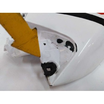 Recambio de carenado para yamaha yzf-r 125 yzf-r 125 referencia OEM IAM 5D7F4139 TAPA LATERAL DERECHA DEPOSITO REPARADO