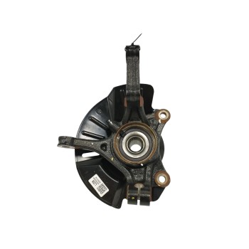 Recambio de mangueta delantera izquierda para kia rio iv (yb, sc, fb) 1.2 cvvt referencia OEM IAM   