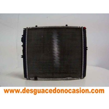Recambio de radiador agua para mercedes-benz clase e (w124) berlina 3.0 referencia OEM IAM   