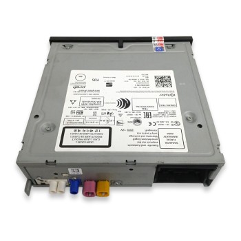 Recambio de sistema navegacion gps para seat leon st (5f8) 1.5 16v tsi act referencia OEM IAM 5F0035846C  