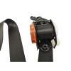 Recambio de cinturon seguridad trasero derecho para chevrolet trax 1.7 diesel cat referencia OEM IAM 95273813  