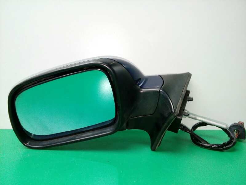 Recambio de retrovisor izquierdo para peugeot 407 sport referencia OEM IAM 8149VG ELECTRICO 