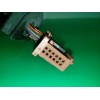 Recambio de retrovisor izquierdo para peugeot 407 sport referencia OEM IAM 8149VG ELECTRICO 