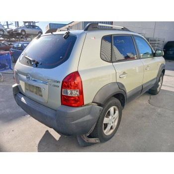 hyundai tucson (jm) del año 2006