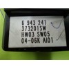 Recambio de mando elevalunas delantero izquierdo para bmw serie 5 berlina (e60) 530d referencia OEM IAM 61316943241  