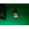 Recambio de retrovisor izquierdo para peugeot 307 break / sw (s1) sw referencia OEM IAM 8149AW ELECTRICO 
