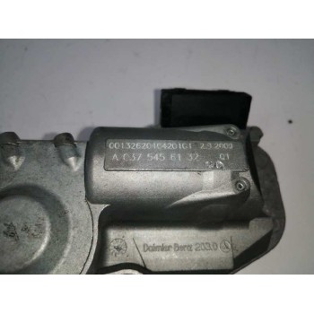 Recambio de antirrobo para mercedes-benz sprinterii caja cerrada (desde 01.06) 2.1 cdi cat referencia OEM IAM A0375456132 BLOQUE
