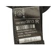 Recambio de cinturon seguridad trasero derecho para chevrolet trax 1.7 diesel cat referencia OEM IAM 95273813  