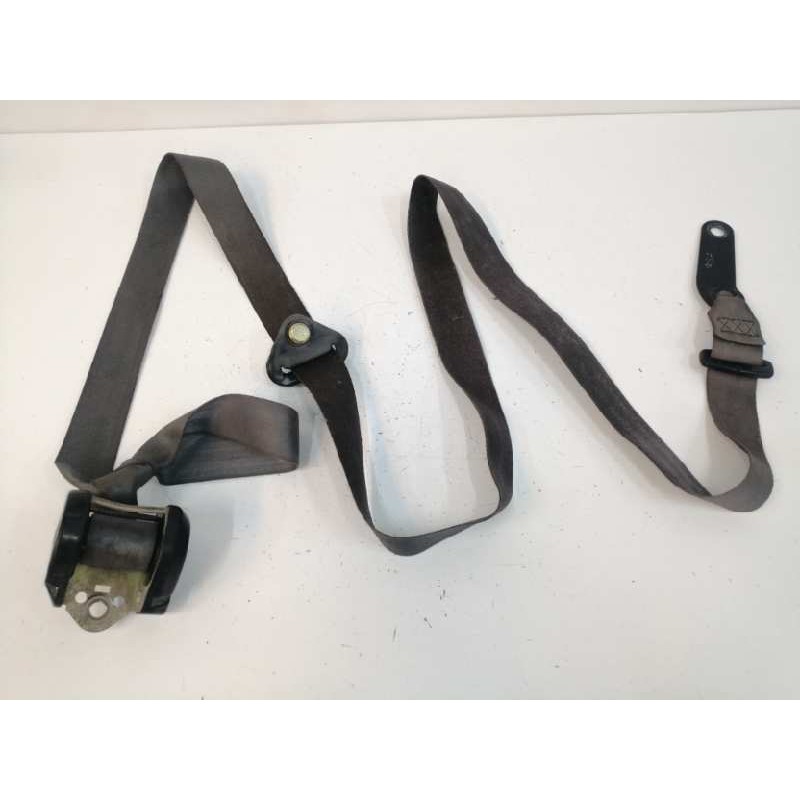 Recambio de cinturon seguridad delantero derecho para nissan patrol (k/w260) 2.7 turbodiesel referencia OEM IAM   