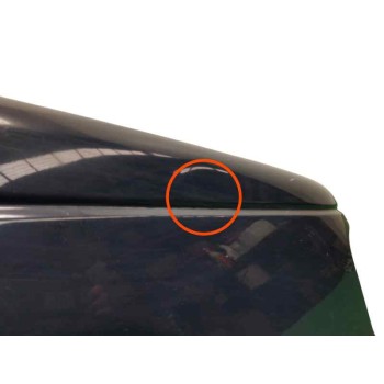 Recambio de aleta delantera derecha para peugeot 405 i (15b) 1.9 diesel referencia OEM IAM 7841G4 OBSERVAR FOTOS AZUL OSCURO