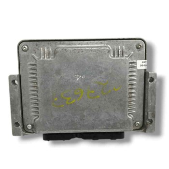 Recambio de centralita motor uce para fiat doblo cargo (223) 1.9 jtd sx furg. panorama referencia OEM IAM 55191195 0281011499 