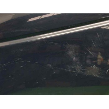 Recambio de aleta delantera izquierda para peugeot 405 i (15b) 1.9 diesel referencia OEM IAM 7840C7 OBSERVAR FOTOS AZUL OSCURO