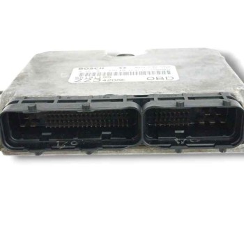 Recambio de centralita motor uce para fiat doblo cargo (223) 1.9 jtd sx furg. panorama referencia OEM IAM 55191195 0281011499 